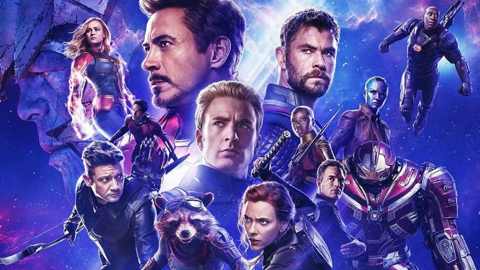 Ini 3 Aktor Avengers Paling Kaya!